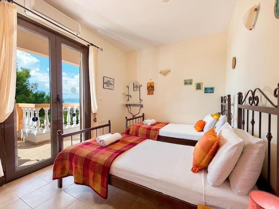 Villa Pefki Dış mekan fotoğraf