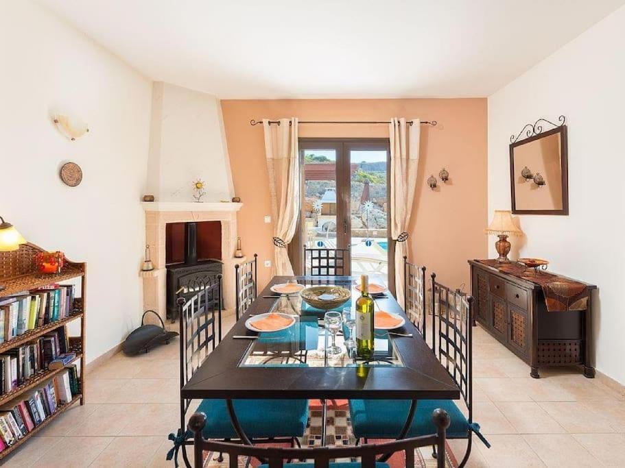 Villa Pefki Dış mekan fotoğraf