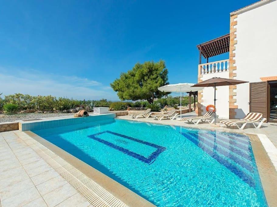 Villa Pefki Dış mekan fotoğraf
